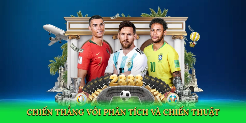 Chiến thắng với phân tích và chiến thuậtChiến thắng với phân tích và chiến thuật