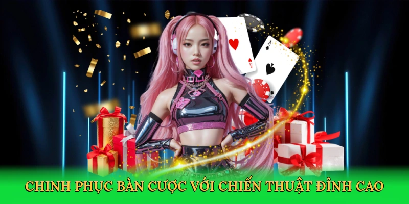 Chinh phục bàn cược với chiến thuật đỉnh cao tại ALO88