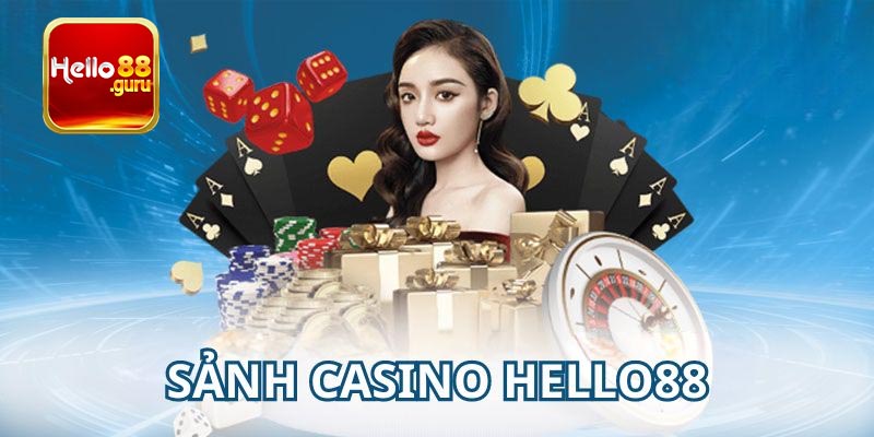 Các đánh giá tích cực về casino trực tuyến Hello88