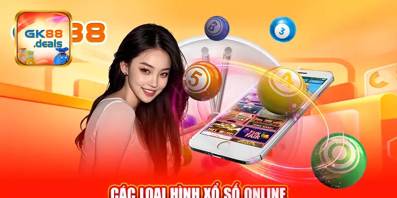 Hệ thống công khai minh bạch của sảnh game xổ số GK88